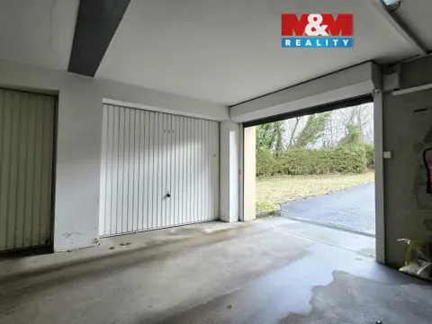 Prodej garáže, Domažlice - Týnské Předměstí, 15 m2