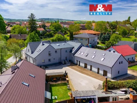 Pronájem rodinného domu, Libenice, 87 m2