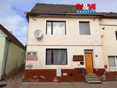 Prodej rodinného domu, Hoštka, Litoměřická, 120 m2