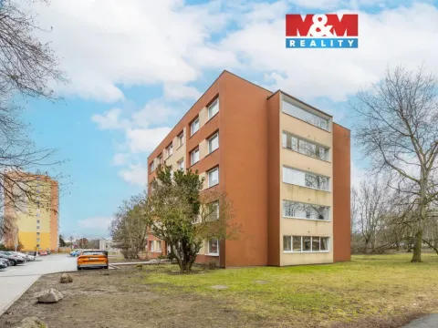 Prodej bytu 1+kk, Kladno - Kročehlavy, Holandská, 33 m2