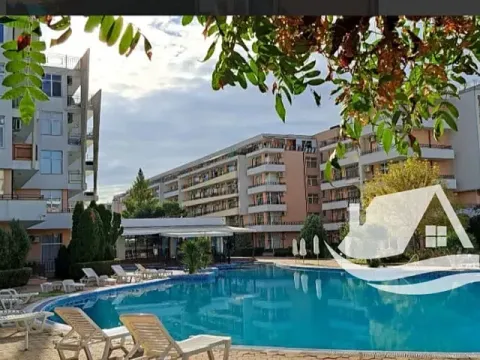 Prodej bytu 1+kk, Nesebar, Bulharsko, 32 m2