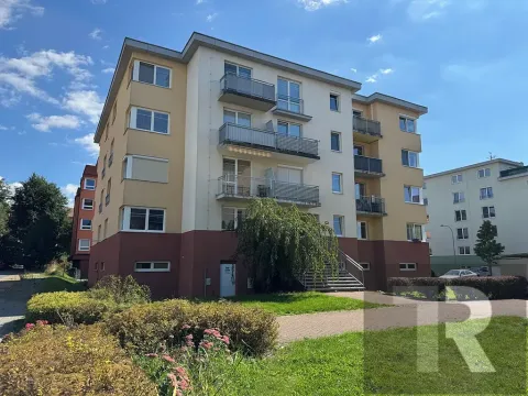 Pronájem bytu 2+kk, Plzeň, Květná, 53 m2