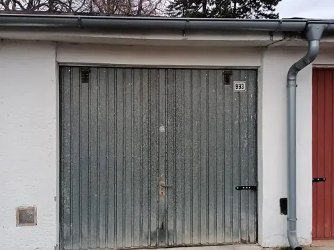 Prodej garáže, Žatec, U Oharky, 17 m2