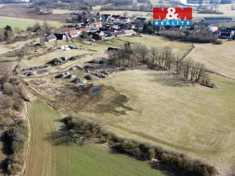 Prodej louky, Březí, 16207 m2