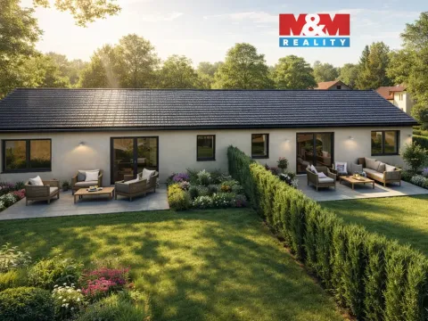 Prodej rodinného domu, Žiželice, Jiráskova, 72 m2