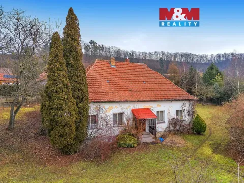 Prodej rodinného domu, Střemošice, 120 m2