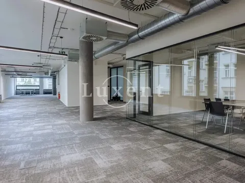 Pronájem kanceláře, Praha - Nové Město, Václavské náměstí, 287 m2