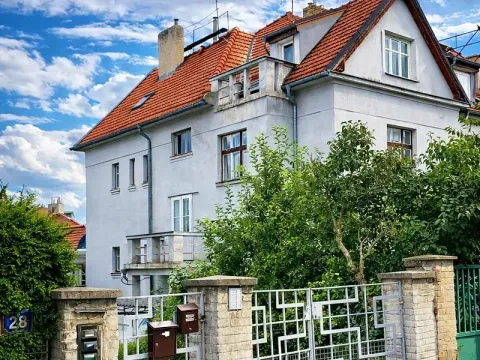 Pronájem bytu 3+1, Praha - Dejvice, Fetrovská, 80 m2