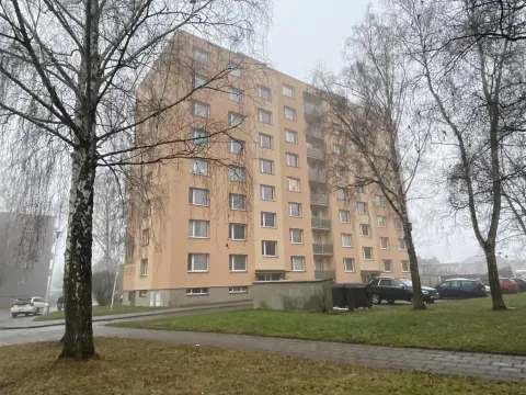 Pronájem bytu 2+1, Choceň, Podhomolí, 65 m2