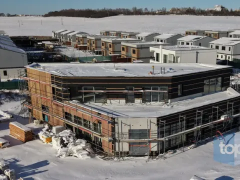 Prodej obchodního prostoru, Horoušany, 190 m2