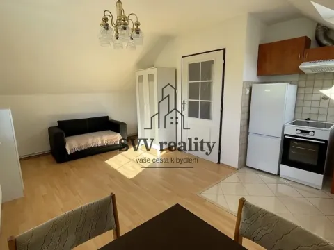 Pronájem bytu 2+kk, Praha - Přední Kopanina, K Prelátům, 36 m2