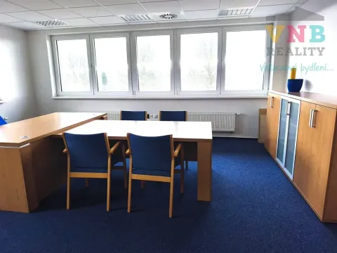 Pronájem kanceláře, Uničov, Litovelská, 1 m2
