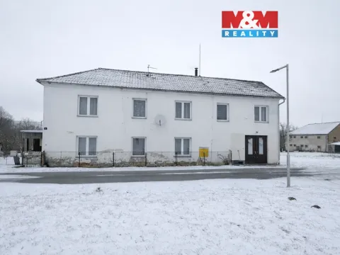 Prodej rodinného domu, Bělotín, 252 m2