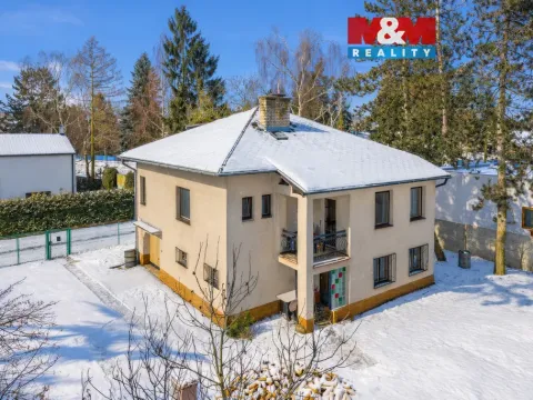 Prodej rodinného domu, Mukařov - Srbín, Na Budech, 200 m2