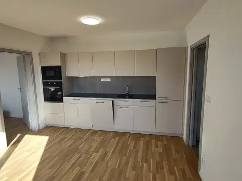 Pronájem bytu 2+kk, Strakonice - Strakonice II, Dukelská, 47 m2