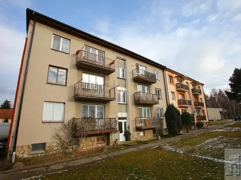 Prodej bytu 3+1, Libořice, 64 m2