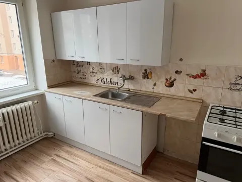 Pronájem bytu 2+1, Most, tř. Budovatelů, 68 m2