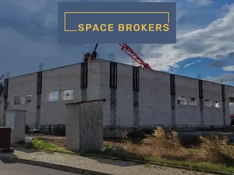 Pronájem obchodního prostoru, Zlatníky-Hodkovice, Technologická, 1016 m2