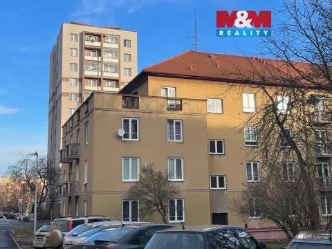 Prodej bytu 1+kk, Příbram - Příbram VII, S. K. Neumanna, 24 m2