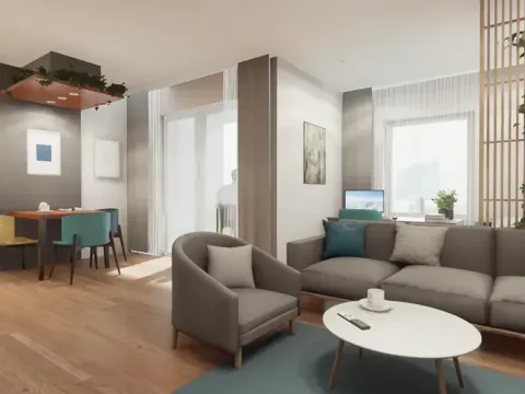 Prodej bytu 1+kk, České Budějovice, Plukovníka Malého, 46 m2