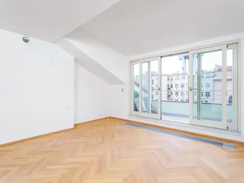 Prodej bytu 2+kk, Praha - Žižkov, Bořivojova, 63 m2