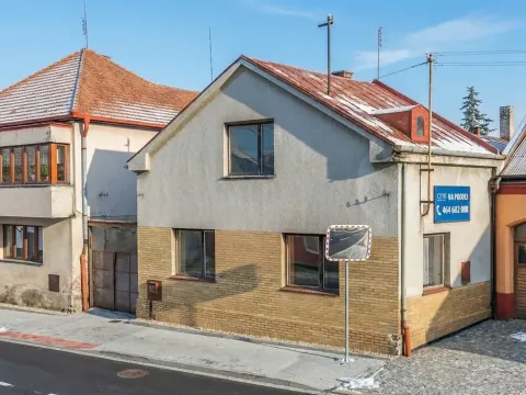 Prodej rodinného domu, Ronov nad Doubravou, Lichnická, 165 m2