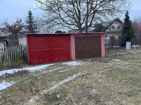 Pronájem garáže, Černá u Bohdanče, 14 m2