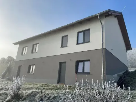 Dražba rodinného domu, Osiky, 241 m2