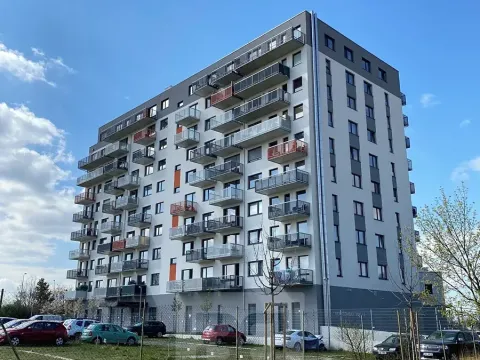 Pronájem bytu 1+kk, Praha - Stodůlky, Holýšovská, 34 m2