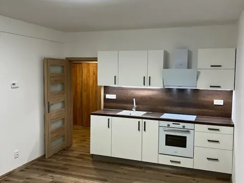 Pronájem bytu 2+kk, Praha - Podolí, Na dolinách, 40 m2