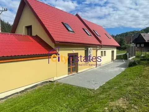 Prodej bytu 3+kk, Horní Bečva, 84 m2