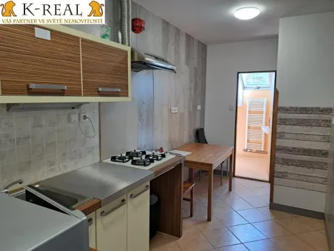 Pronájem bytu 2+1, Jámy, 35 m2