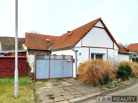 Prodej rodinného domu, Nové Dvory, 107 m2