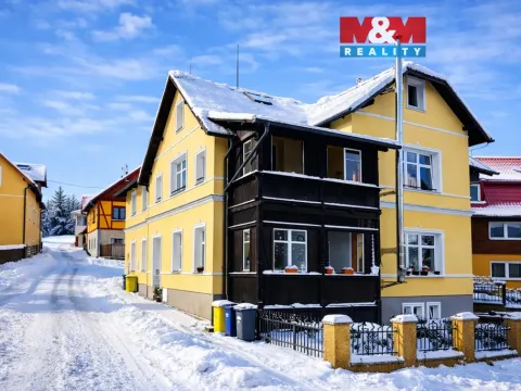 Prodej bytu 2+1, Svor, 87 m2