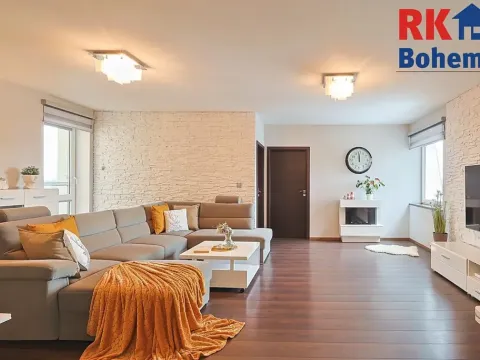 Prodej bytu 3+kk, Český Brod, K Vysílači, 90 m2