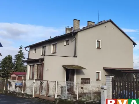 Prodej rodinného domu, Stříbro, Zahradní, 121 m2