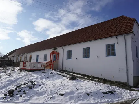 Prodej zemědělské usedlosti, Bukovník, 167 m2