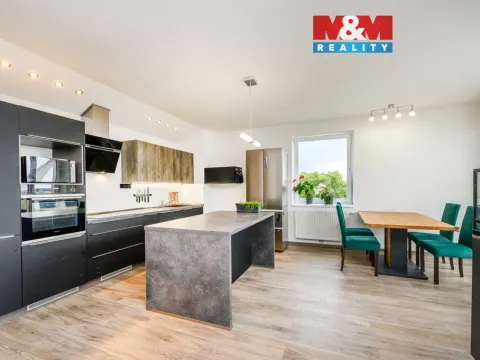 Prodej bytu 3+kk, Plzeň, V Zahrádkách, 80 m2