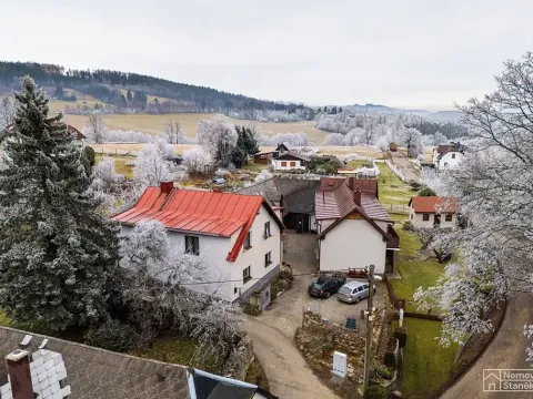 Pronájem rodinného domu, Stachy, 150 m2