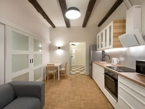 Pronájem bytu 2+kk, Jihlava, Havířská, 40 m2