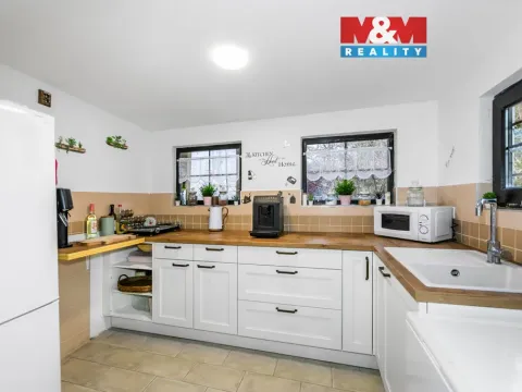 Pronájem chaty, Trpísty - Sviňomazy, 57 m2