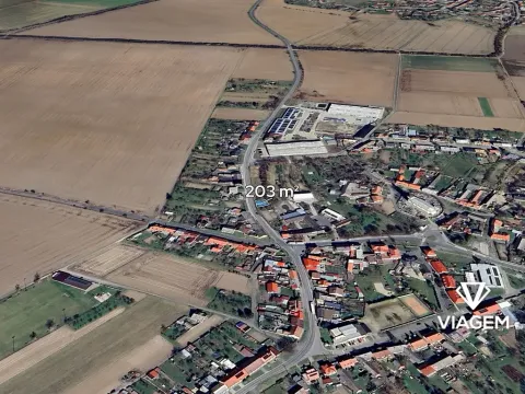 Prodej zahrady, Vlkoš, 203 m2