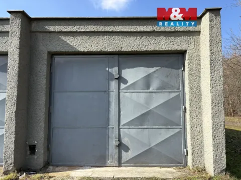 Pronájem garáže, Ostrava, Rozumova, 19 m2