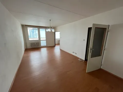 Prodej bytu 1+1, Praha - Černý Most, Bouřilova, 47 m2