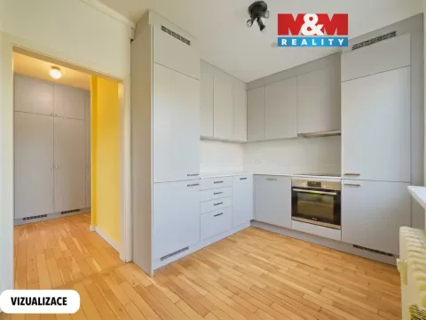 Prodej bytu 2+1, Karviná - Ráj, Prameny, 56 m2
