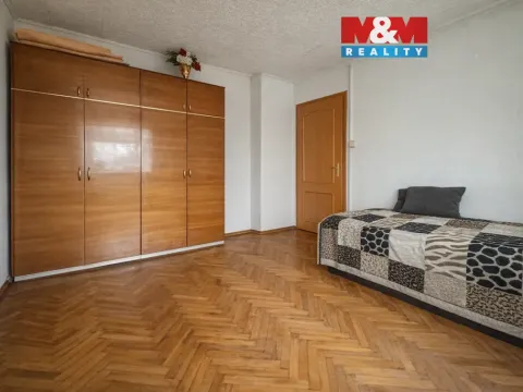 Prodej bytu 4+1, Česká Lípa, Chelčického, 89 m2