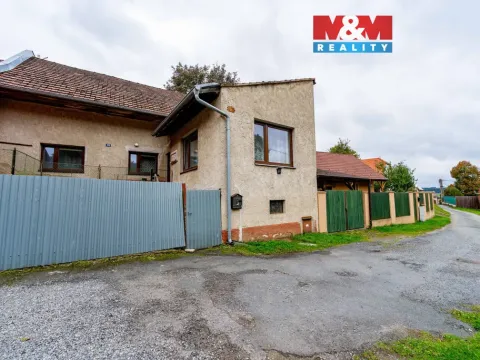 Prodej rodinného domu, Hrutov, 85 m2