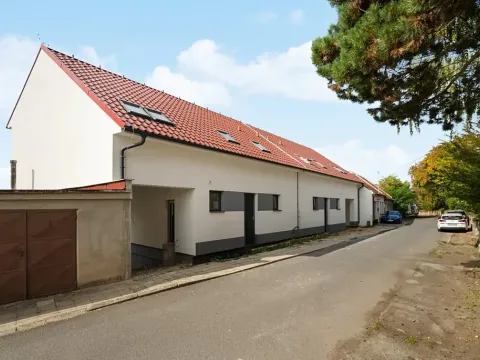 Prodej rodinného domu, Nová Ves, 170 m2