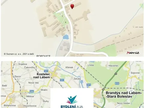 Prodej pozemku pro bydlení, Brandýs nad Labem-Stará Boleslav, 7181 m2