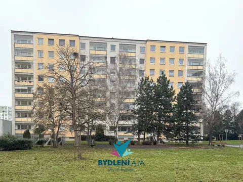Pronájem bytu 2+kk, Teplice, Arbesova, 47 m2
